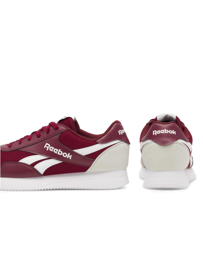 Buty męskie Reebok JOGGER LITE 100074148 Czerwone - Sklep online Mastersport