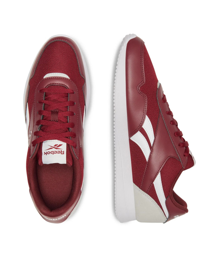 Buty męskie Reebok JOGGER LITE 100074148 Czerwone - Sklep online Mastersport