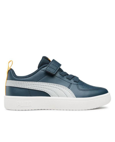Buty dziecięce Puma RICKIE AC + PS 38583613 Niebieskie - Sklep online Mastersport