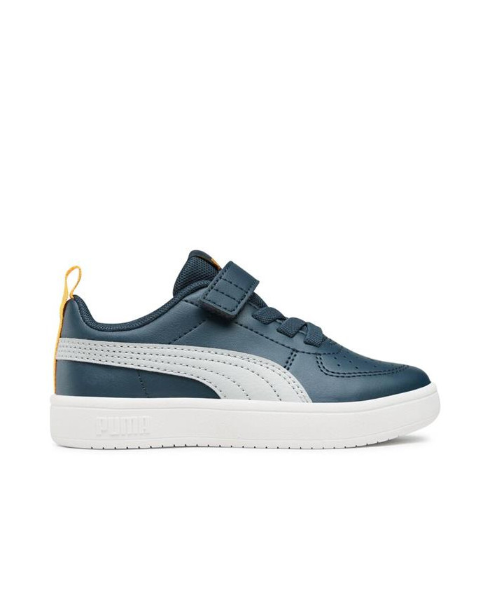 Buty dziecięce Puma RICKIE AC + PS 38583613 Niebieskie - Sklep online Mastersport
