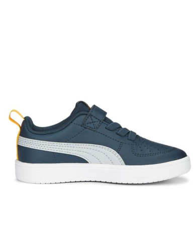 Buty dziecięce Puma RICKIE AC + PS 38583613 Niebieskie - Sklep online Mastersport