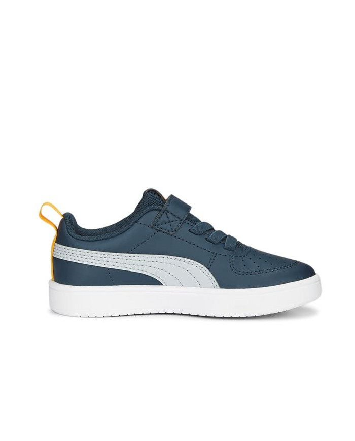 Buty dziecięce Puma RICKIE AC + PS 38583613 Niebieskie - Sklep online Mastersport