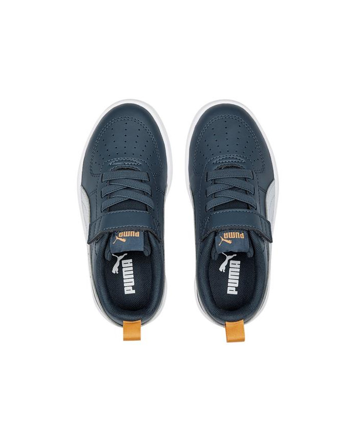 Buty dziecięce Puma RICKIE AC + PS 38583613 Niebieskie - Sklep online Mastersport