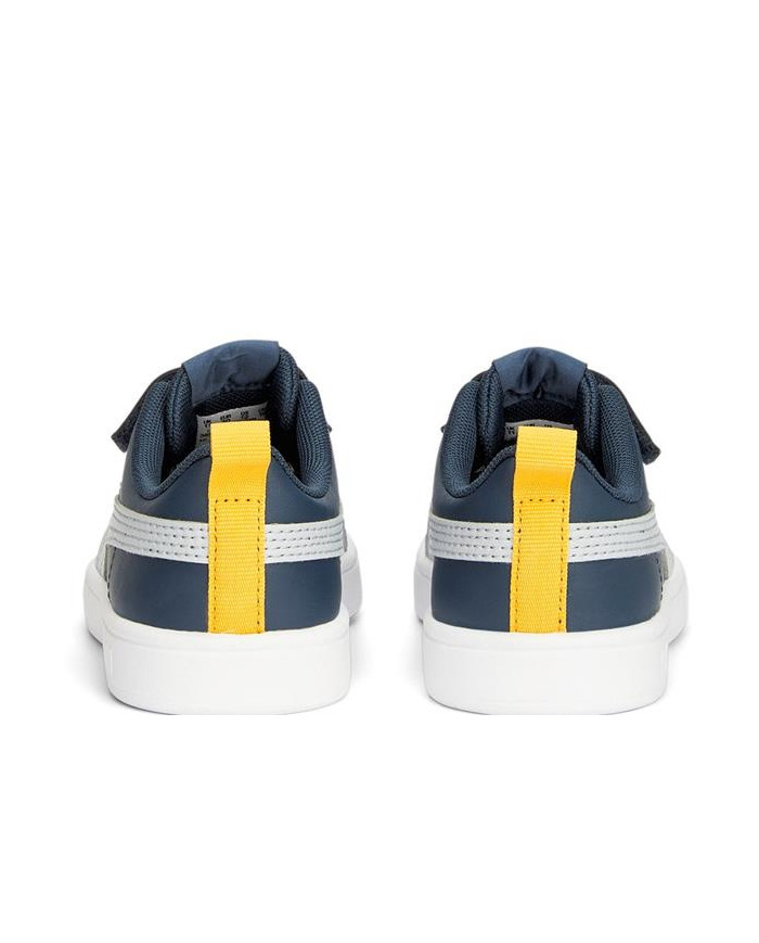 Buty dziecięce Puma RICKIE AC + PS 38583613 Niebieskie - Sklep online Mastersport