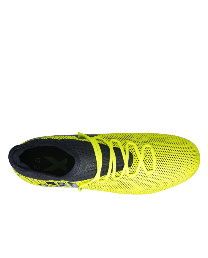 Buty męskie adidas Performance X 17.2 HG BY9537 Żółte - Sklep online Mastersport