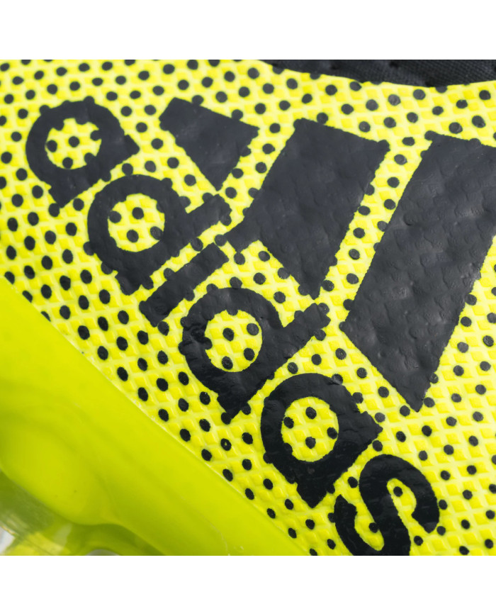 Buty męskie adidas Performance X 17.2 HG BY9537 Żółte - Sklep online Mastersport