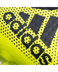 Buty męskie adidas Performance X 17.2 HG BY9537 Żółte - Sklep online Mastersport