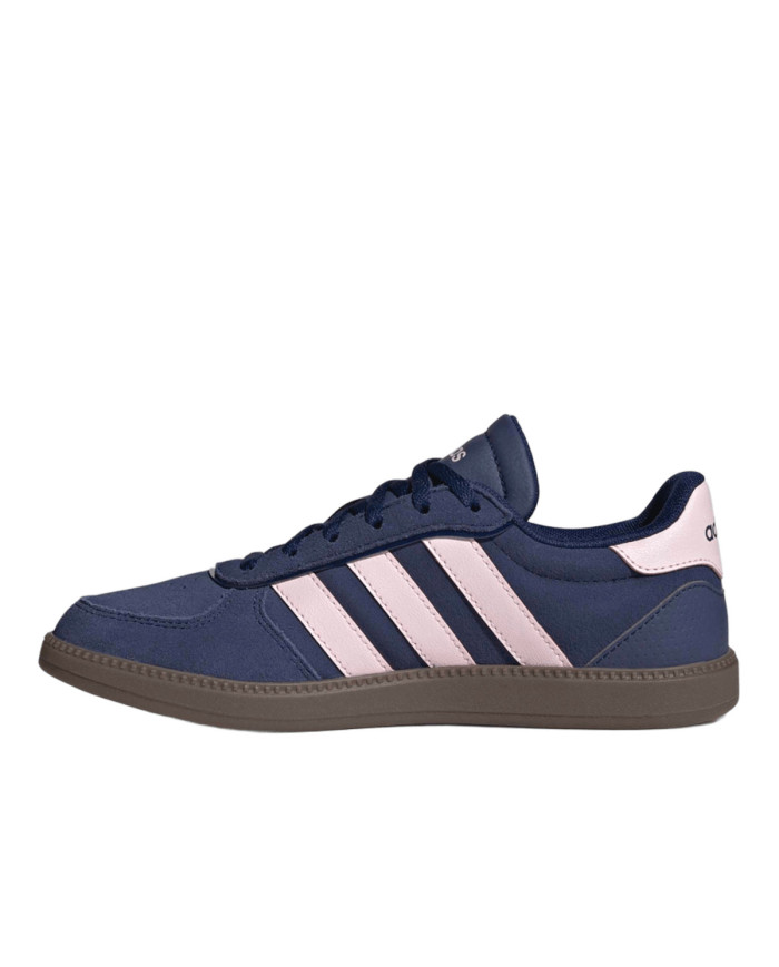 Buty damskie adidas Core BREAKNET SLEEK J LA1553 Granatowe - Sklep online Mastersport