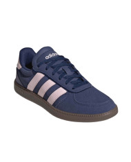 Buty damskie adidas Core BREAKNET SLEEK J LA1553 Granatowe - Sklep online Mastersport