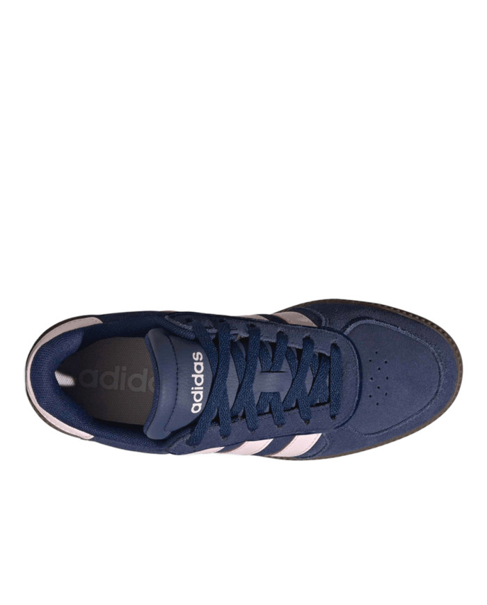 Buty damskie adidas Core BREAKNET SLEEK J LA1553 Granatowe - Sklep online Mastersport