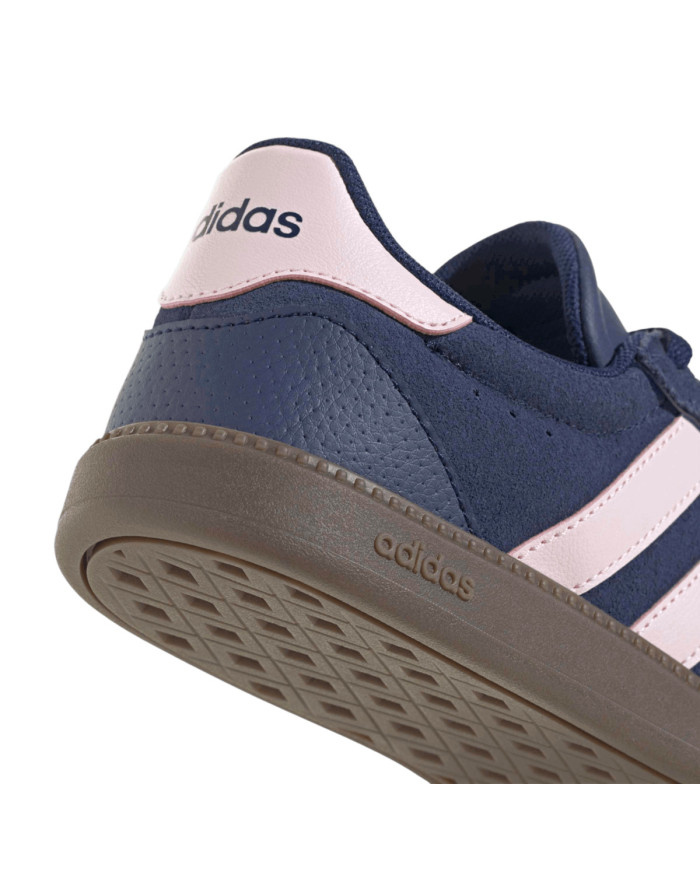 Buty damskie adidas Core BREAKNET SLEEK J LA1553 Granatowe - Sklep online Mastersport