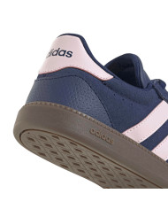Buty damskie adidas Core BREAKNET SLEEK J LA1553 Granatowe - Sklep online Mastersport