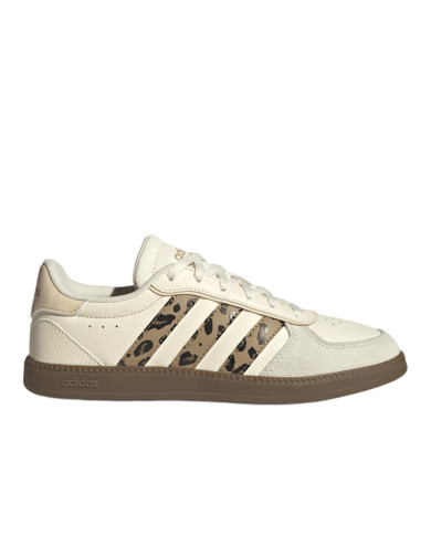 Buty damskie adidas Core BREAKNET SLEEK J LA7816 Beżowe - Sklep online Mastersport