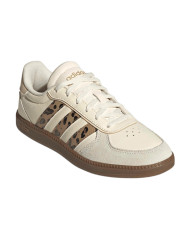 Buty damskie adidas Core BREAKNET SLEEK J LA7816 Beżowe - Sklep online Mastersport