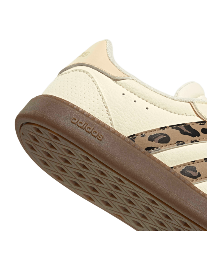 Buty damskie adidas Core BREAKNET SLEEK J LA7816 Beżowe - Sklep online Mastersport