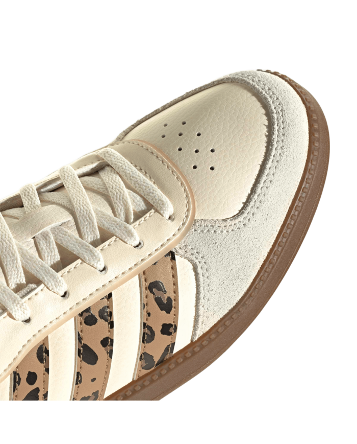 Buty damskie adidas Core BREAKNET SLEEK J LA7816 Beżowe - Sklep online Mastersport