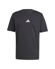 Koszulka męska adidas Core M SL SJ TEE JE9024 Czarna - Sklep online Mastersport