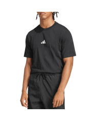 Koszulka męska adidas Core M SL SJ TEE JE9024 Czarna - Sklep online Mastersport