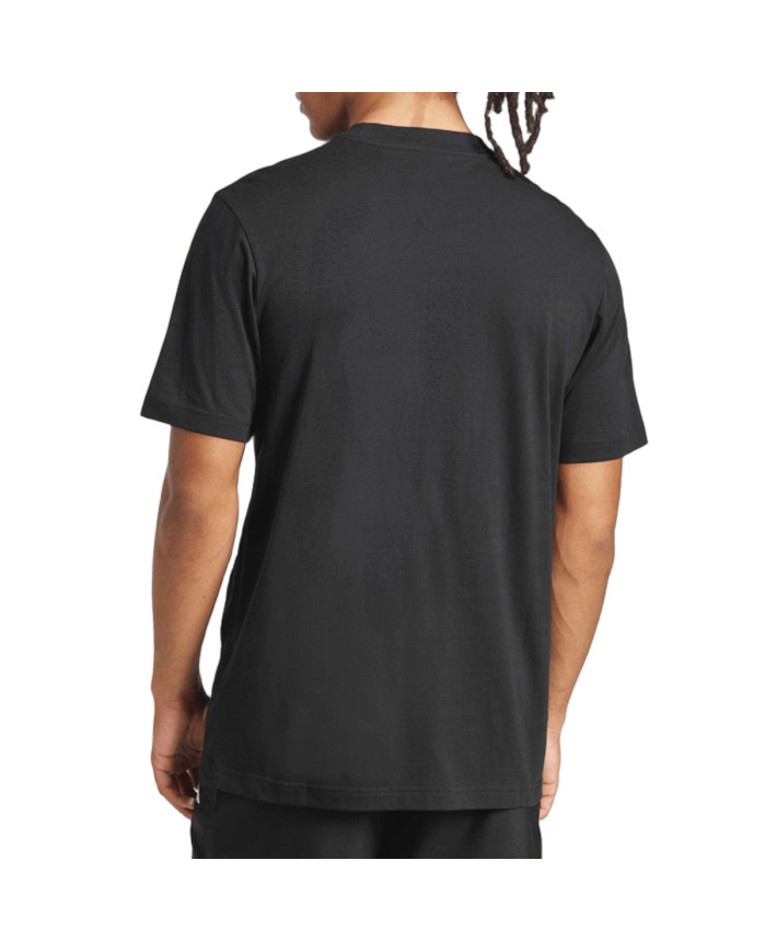 Koszulka męska adidas Core M SL SJ TEE JE9024 Czarna - Sklep online Mastersport