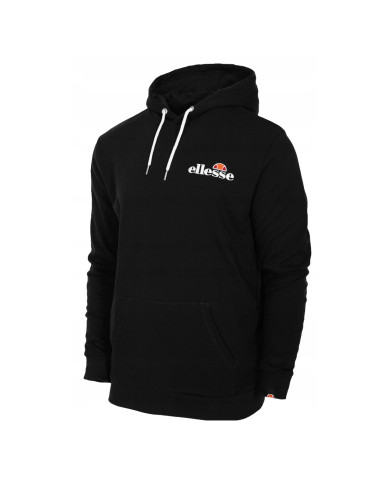Bluza męska Ellesse PRIMERO OH HOODY SHS08781011 Czarna - Sklep online Mastersport