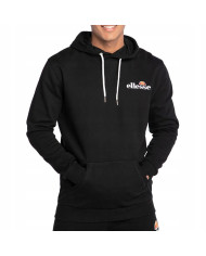 Bluza męska Ellesse PRIMERO OH HOODY SHS08781011 Czarna - Sklep online Mastersport