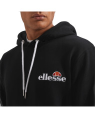 Bluza męska Ellesse PRIMERO OH HOODY SHS08781011 Czarna - Sklep online Mastersport