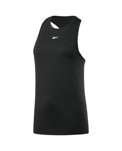 Koszulka męska Reebok TS AC ATHLETIC TANK FJ2907 Czarna - Sklep online Mastersport