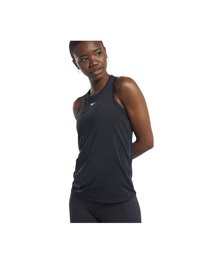 Koszulka męska Reebok TS AC ATHLETIC TANK FJ2907 Czarna - Sklep online Mastersport