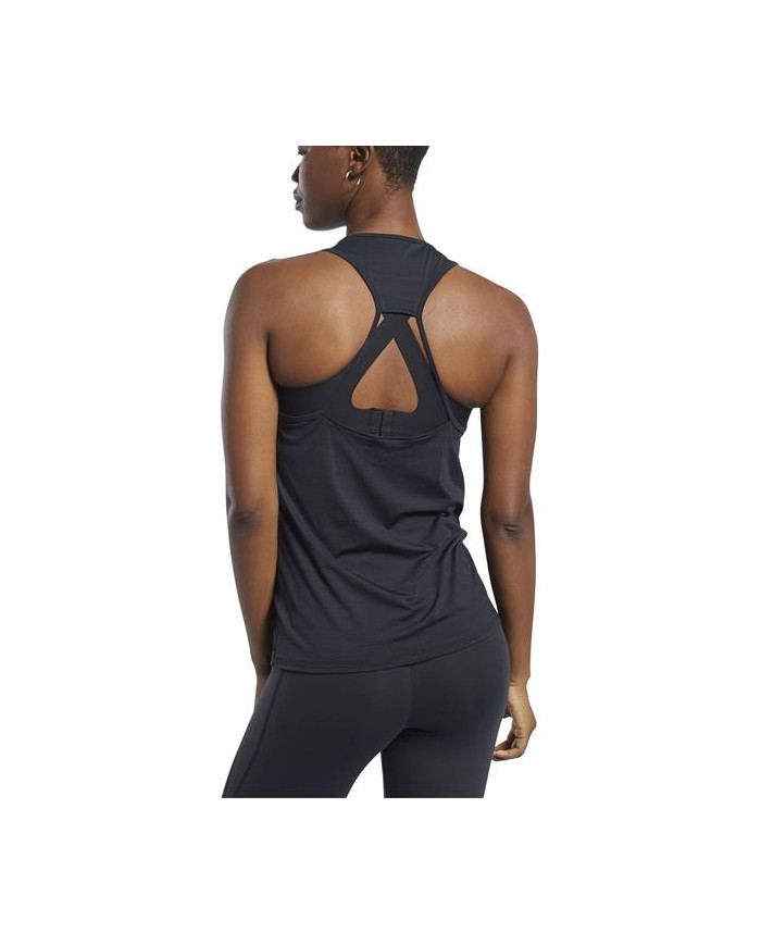 Koszulka męska Reebok TS AC ATHLETIC TANK FJ2907 Czarna - Sklep online Mastersport