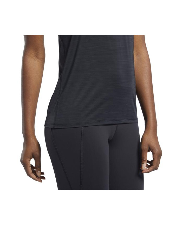 Koszulka męska Reebok TS AC ATHLETIC TANK FJ2907 Czarna - Sklep online Mastersport