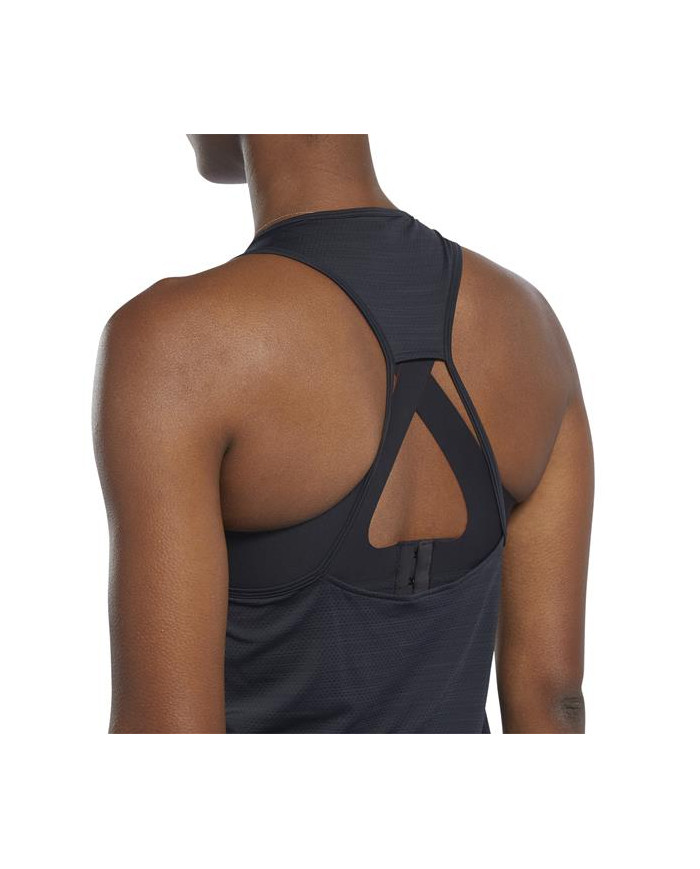 Koszulka męska Reebok TS AC ATHLETIC TANK FJ2907 Czarna - Sklep online Mastersport