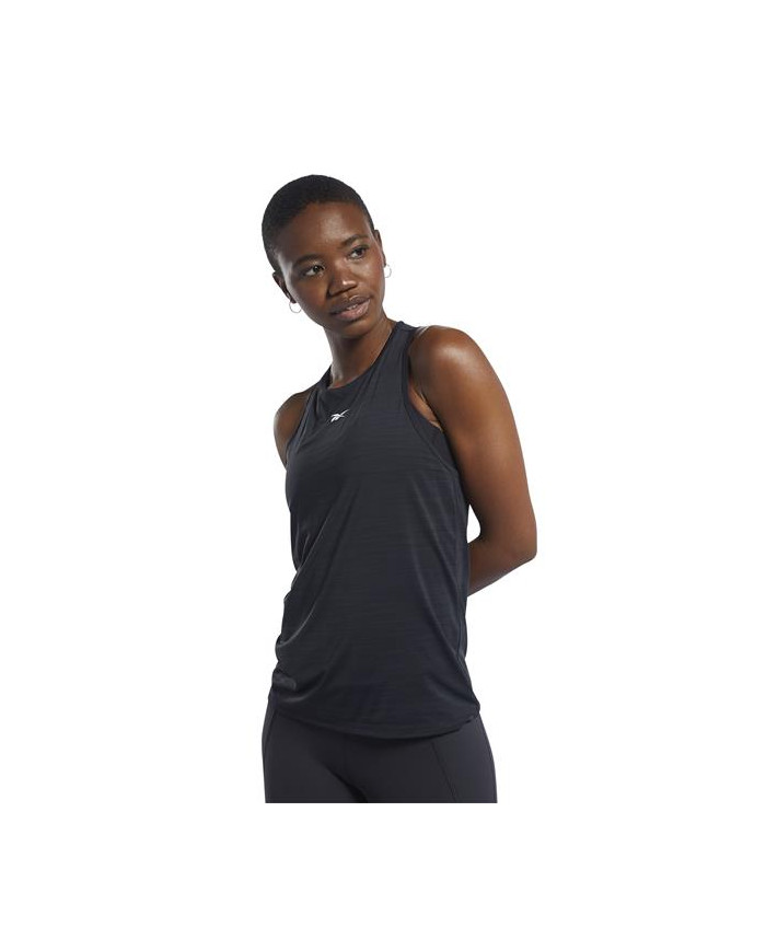 Koszulka męska Reebok TS AC ATHLETIC TANK FJ2907 Czarna - Sklep online Mastersport