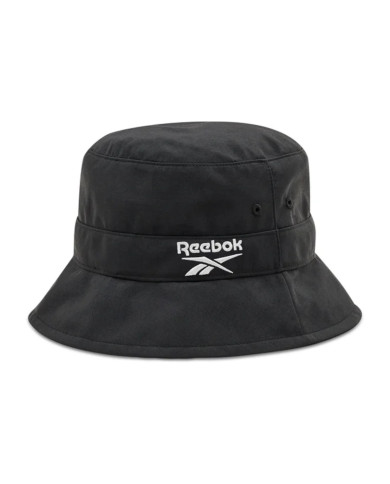 Czapka Reebok CL FO BUCKET HAT GM5866 Czarna - Sklep online Mastersport