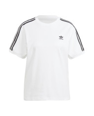 Koszulka damska adidas Originals 3 STRIPE TEE IR8051 Biała - Sklep online Mastersport