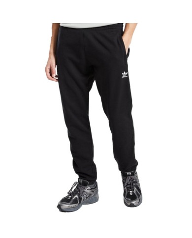 Spodnie męskie adidas Originals ESS PANTS FT JD2422 Czarne - Sklep online Mastersport