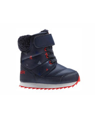 Buty dziecięce Reebok SNOW PRIME BS7786 Granatowe - Sklep online Mastersport