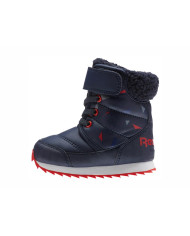 Buty dziecięce Reebok SNOW PRIME BS7786 Granatowe - Sklep online Mastersport