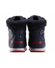 Buty dziecięce Reebok SNOW PRIME BS7786 Granatowe - Sklep online Mastersport