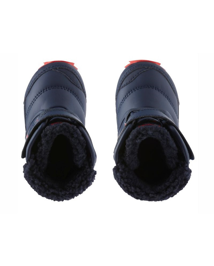 Buty dziecięce Reebok SNOW PRIME BS7786 Granatowe - Sklep online Mastersport