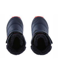 Buty dziecięce Reebok SNOW PRIME BS7786 Granatowe - Sklep online Mastersport