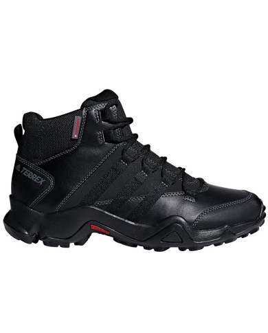 Buty męskie adidas Performance TERREX AX2R BETA MID S80740 Czarne - Sklep online Mastersport