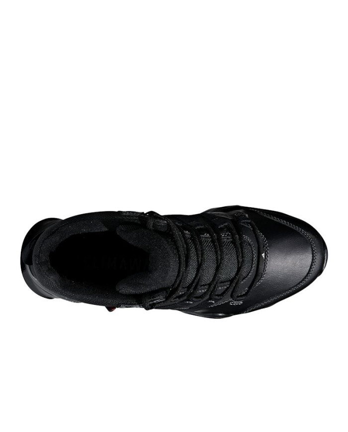 Buty męskie adidas Performance TERREX AX2R BETA MID S80740 Czarne - Sklep online Mastersport