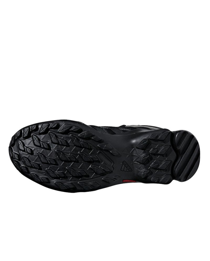 Buty męskie adidas Performance TERREX AX2R BETA MID S80740 Czarne - Sklep online Mastersport