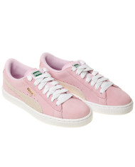 Buty damskie Puma SUEDE JR 35511030 Różowe - Sklep online Mastersport