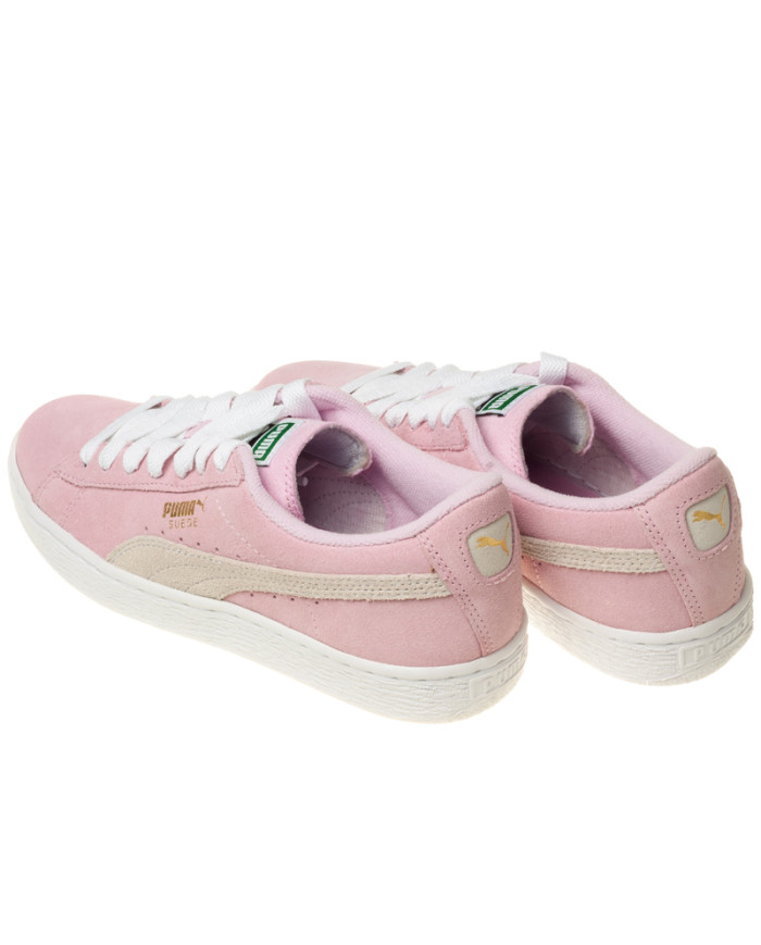 Buty damskie Puma SUEDE JR 35511030 Różowe - Sklep online Mastersport