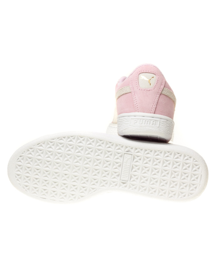 Buty damskie Puma SUEDE JR 35511030 Różowe - Sklep online Mastersport