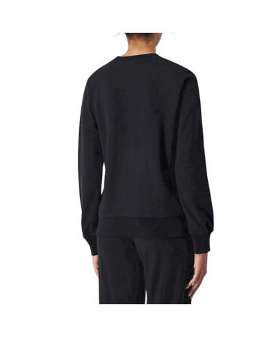 Bluza Champion CREWNECK SWEATSHIRT 404331KK001 Czarna - Sklep online Mastersport