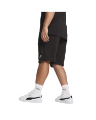 Szorty męskie Puma ESS LOGO JERSEY SHORTS 10 68260001 Czarne - Sklep online Mastersport