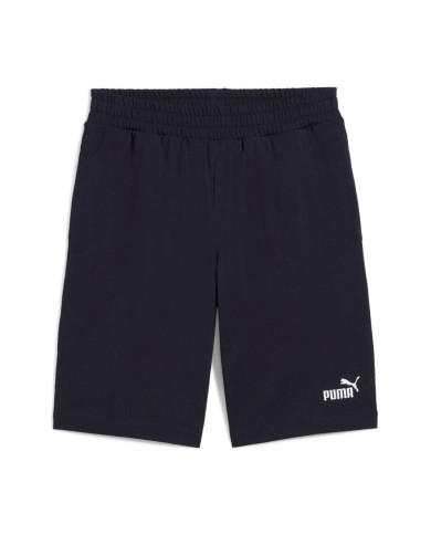 Szorty męskie Puma ESS LOGO JERSEY SHORTS 10 68260016 Granatowe - Sklep online Mastersport