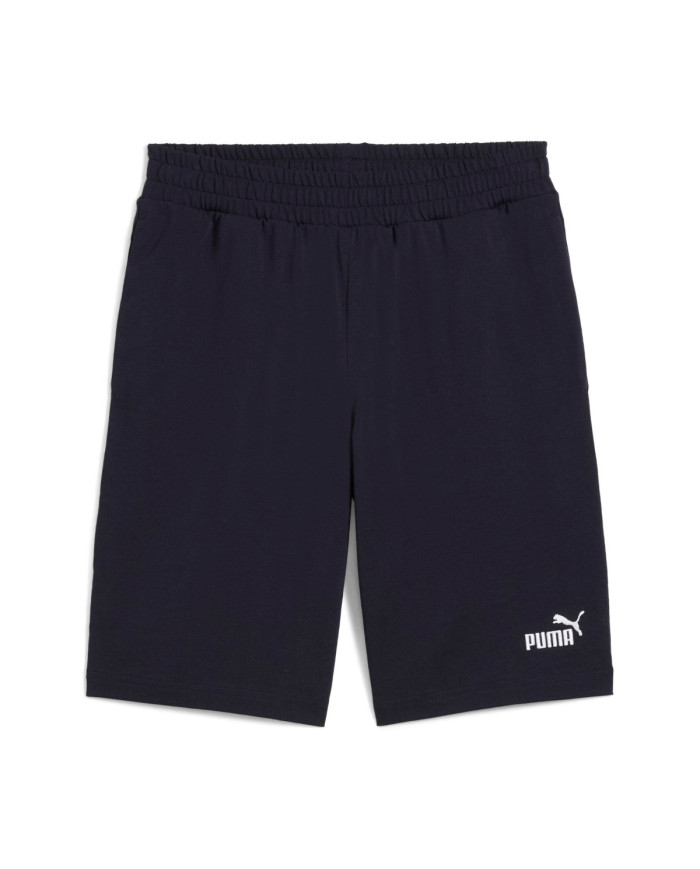 Szorty męskie Puma ESS LOGO JERSEY SHORTS 10 68260016 Granatowe - Sklep online Mastersport